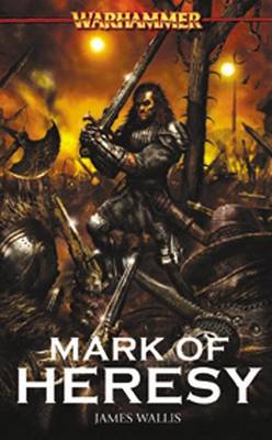 Cover of Mark of Heresy