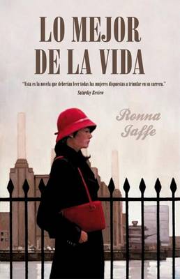 Book cover for Lomejor de la Vida