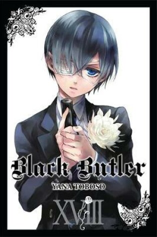 Cover of Black Butler, Vol. 18