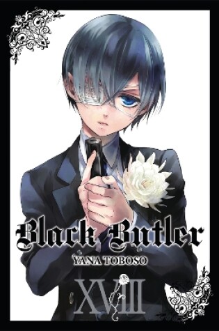 Cover of Black Butler, Vol. 18