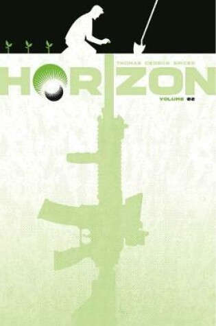 Cover of Horizon Volume 2: Remnant