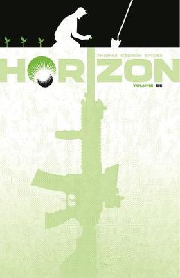 Book cover for Horizon Volume 2: Remnant