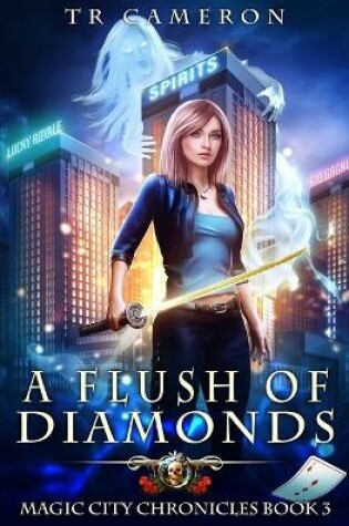 Cover of A Flush of Diamonds