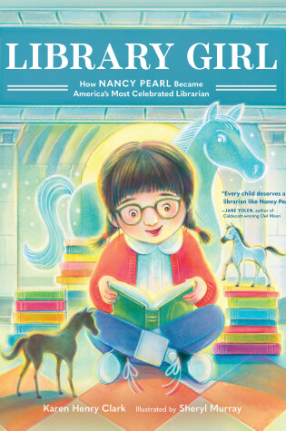 Cover of Library Girl