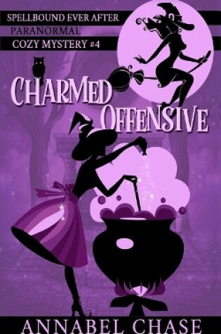 Cover of Charmed Offensive