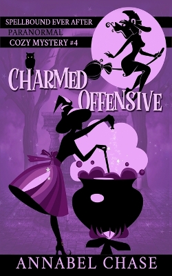 Book cover for Charmed Offensive