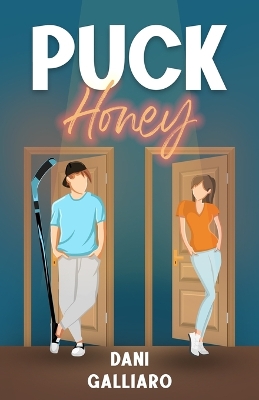 Book cover for Puck Honey