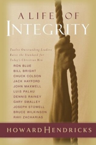 Cover of Life of Intregrity