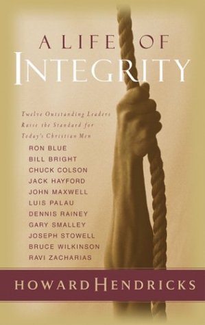 Book cover for Life of Intregrity