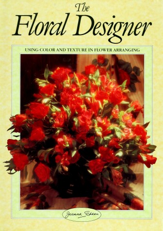 Book cover for The Floral Designer