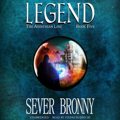 Book cover for Legend