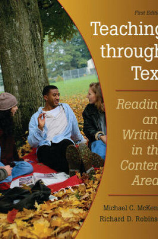 Cover of Teaching Through Text