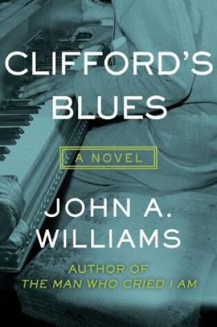 Cover of Clifford's Blues