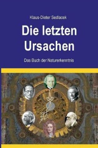 Cover of Die letzten Ursachen