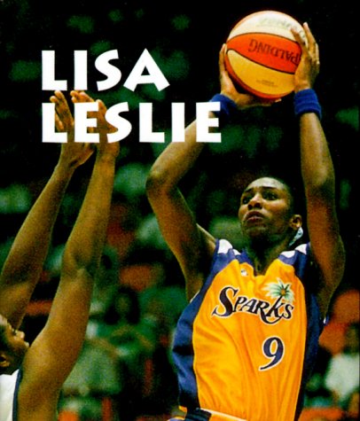 Book cover for Lisa Leslie