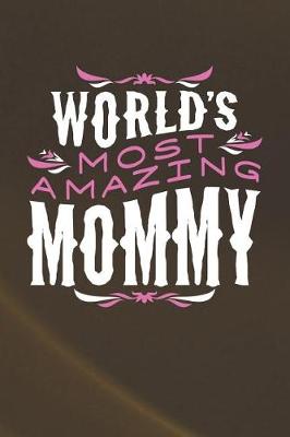 Book cover for World's Most Amazing Mommy