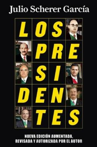 Cover of Los Presidentes