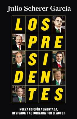 Book cover for Los Presidentes