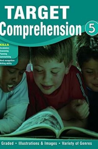 Cover of Target Comprehension 5