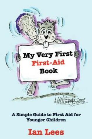 Cover of My Very First First-Aid Book