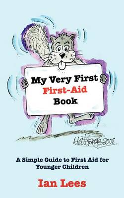 Cover of My Very First First-Aid Book