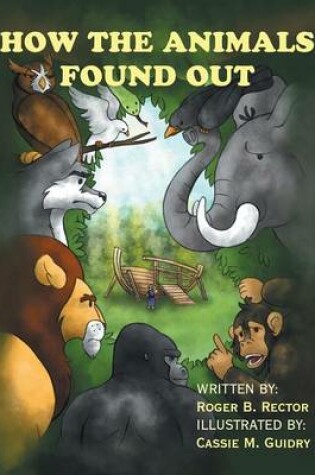 Cover of How the Animals Found Out