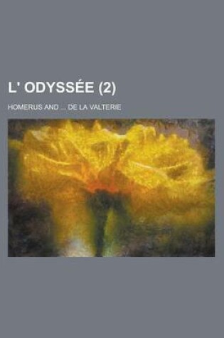 Cover of L' Odyssee (2)