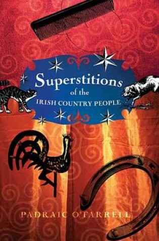 Cover of Superstitions Irish Country People