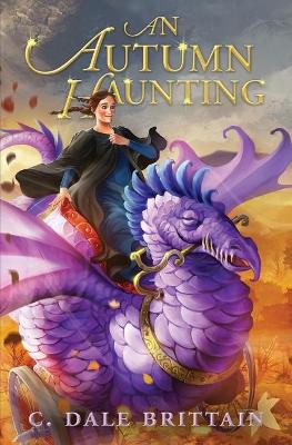 Book cover for An Autumn Haunting