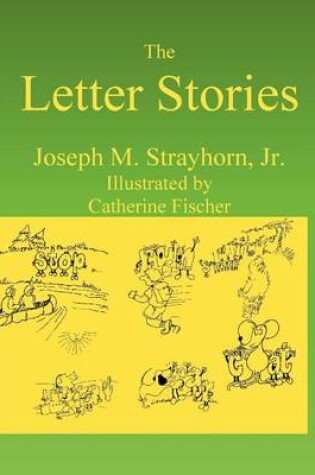 Cover of The Letter Stories