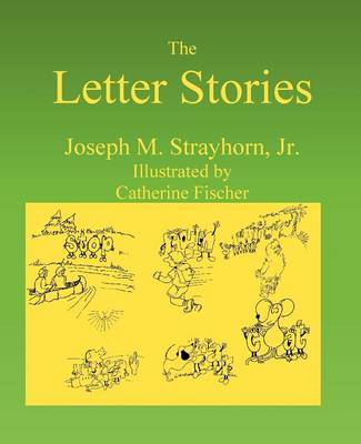 Book cover for The Letter Stories