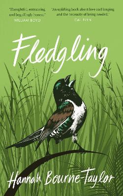 Book cover for Fledgling