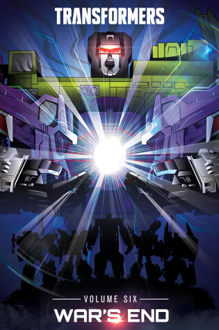 Cover of Transformers, Vol. 6: War's End