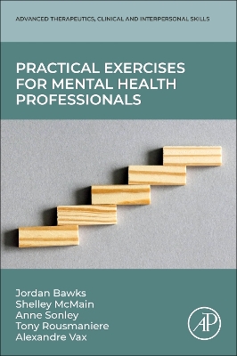 Book cover for Practical Exercises for Mental Health Professionals