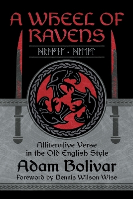 Book cover for A Wheel of Ravens