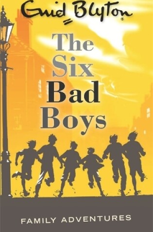 Cover of The Six Bad Boys