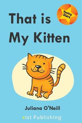 Book cover for That is My Kitten