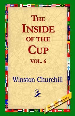 Book cover for The Inside of the Cup Vol 6.