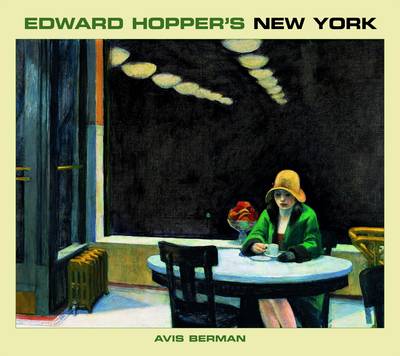 Book cover for Edward Hopper's New York A764