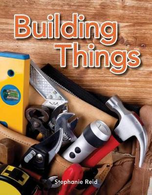 Cover of Building Things Lap Book