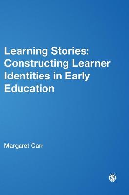 Book cover for Learning Stories