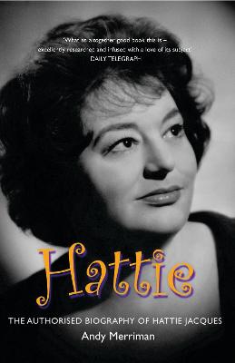 Book cover for Hattie