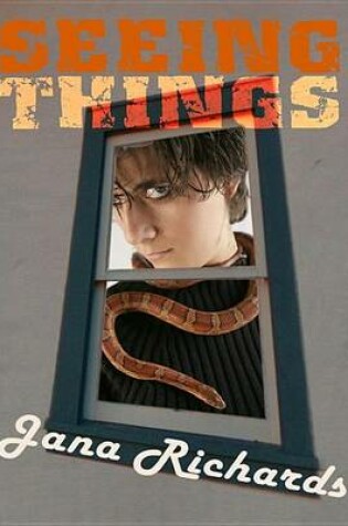 Cover of Seeing Things