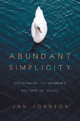 Book cover for Abundant Simplicity