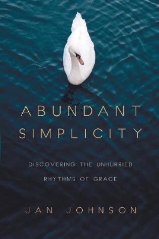 Cover of Abundant Simplicity