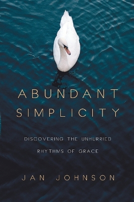 Book cover for Abundant Simplicity