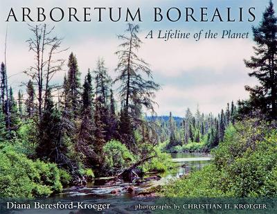 Book cover for Arboretum Borealis