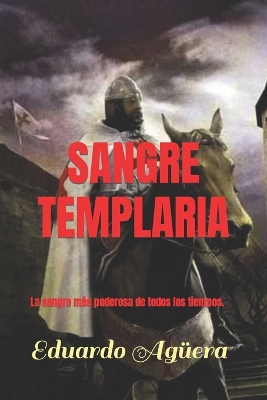 Book cover for Sangre Templaria