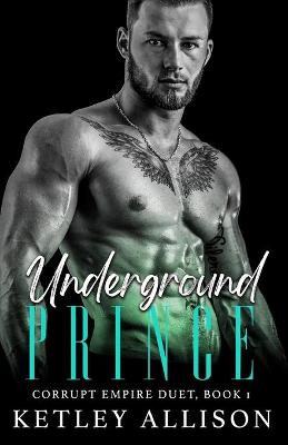 Book cover for Underground Prince