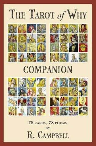 Cover of The Tarot of Why Companion